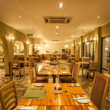 Garden Court Polokwane酒店 外观 照片