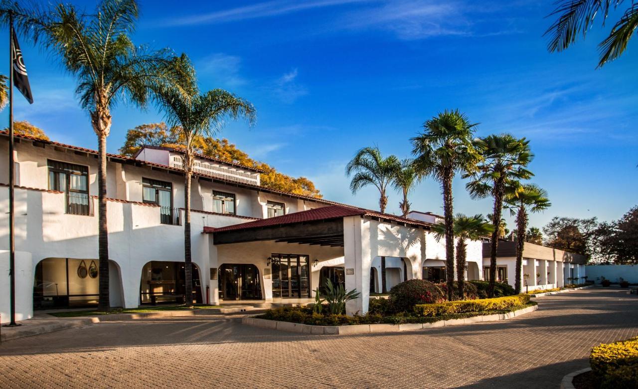 Garden Court Polokwane酒店 外观 照片