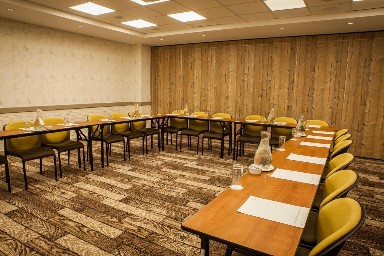 Garden Court Polokwane酒店 外观 照片