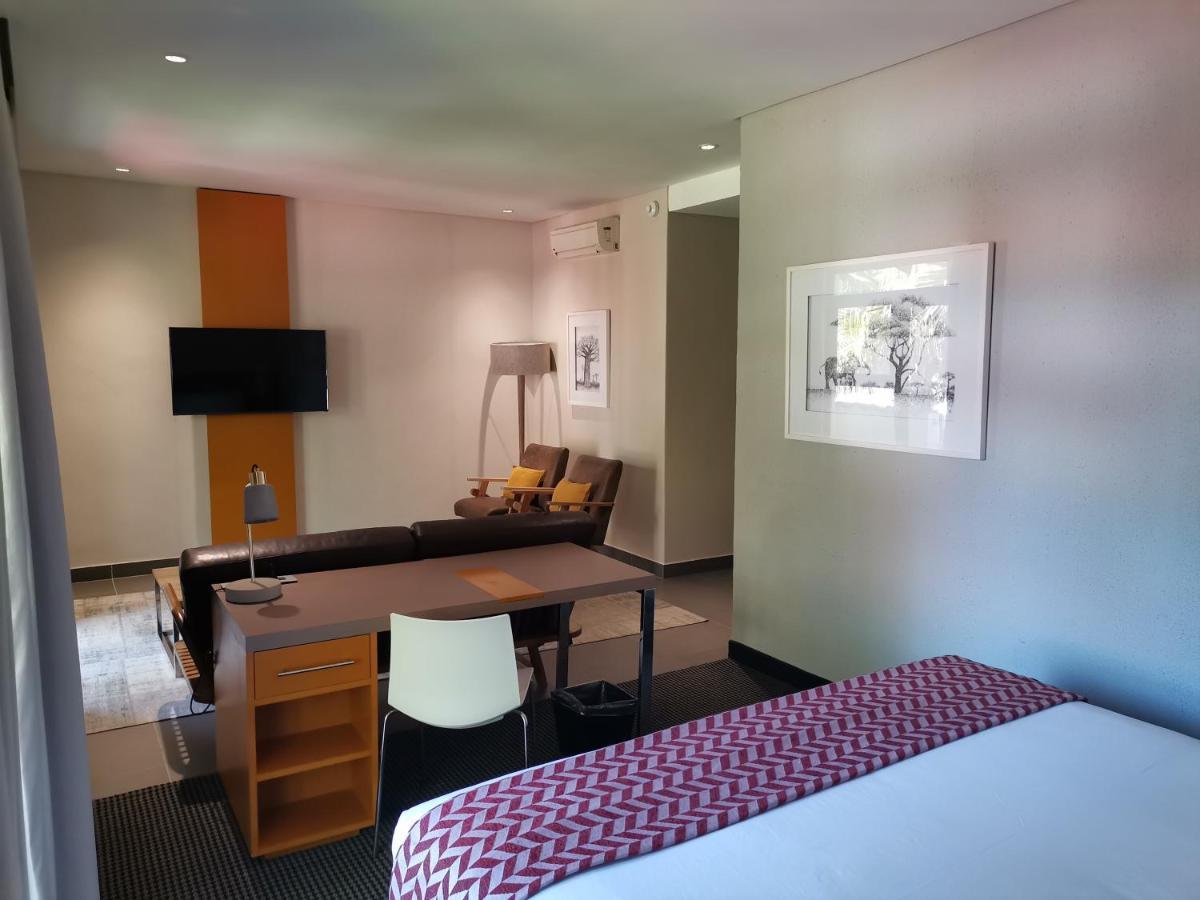 Garden Court Polokwane酒店 外观 照片