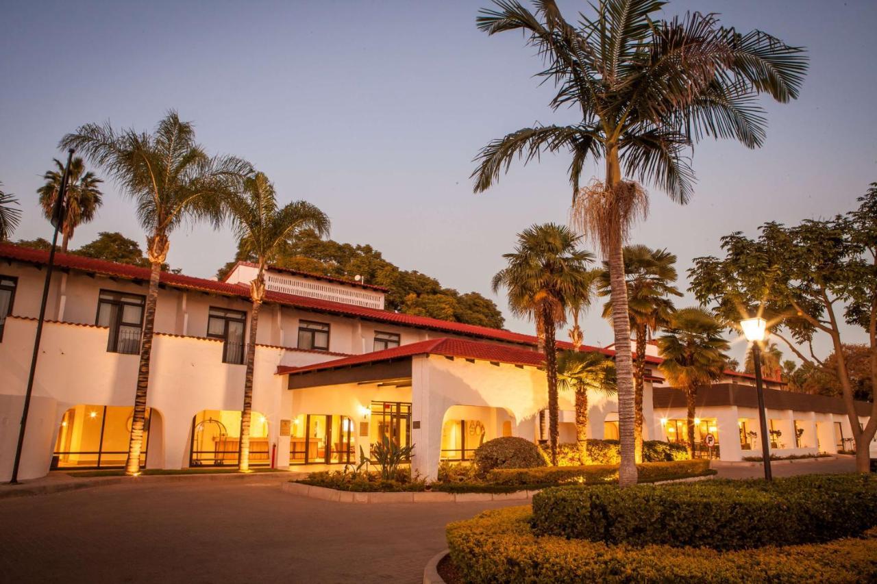 Garden Court Polokwane酒店 外观 照片