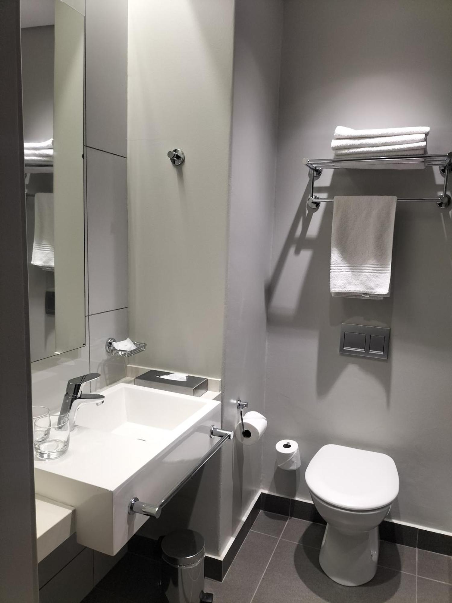 Garden Court Polokwane酒店 外观 照片