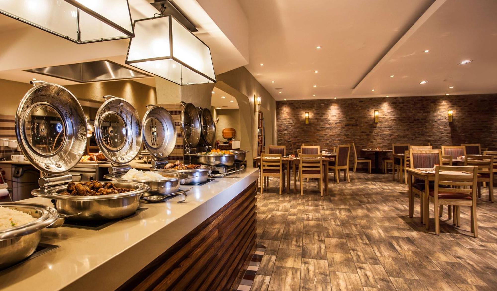Garden Court Polokwane酒店 外观 照片