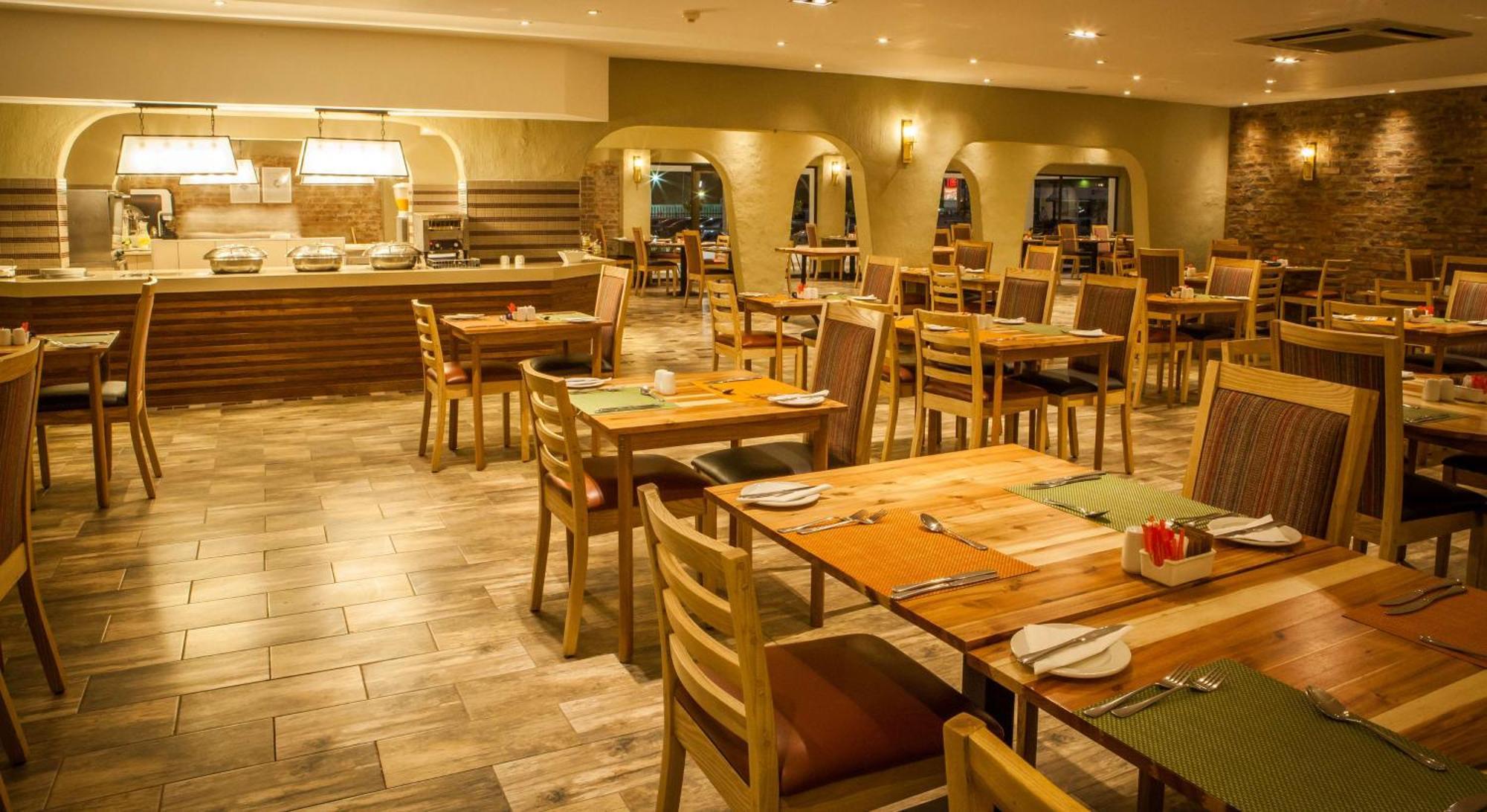 Garden Court Polokwane酒店 外观 照片