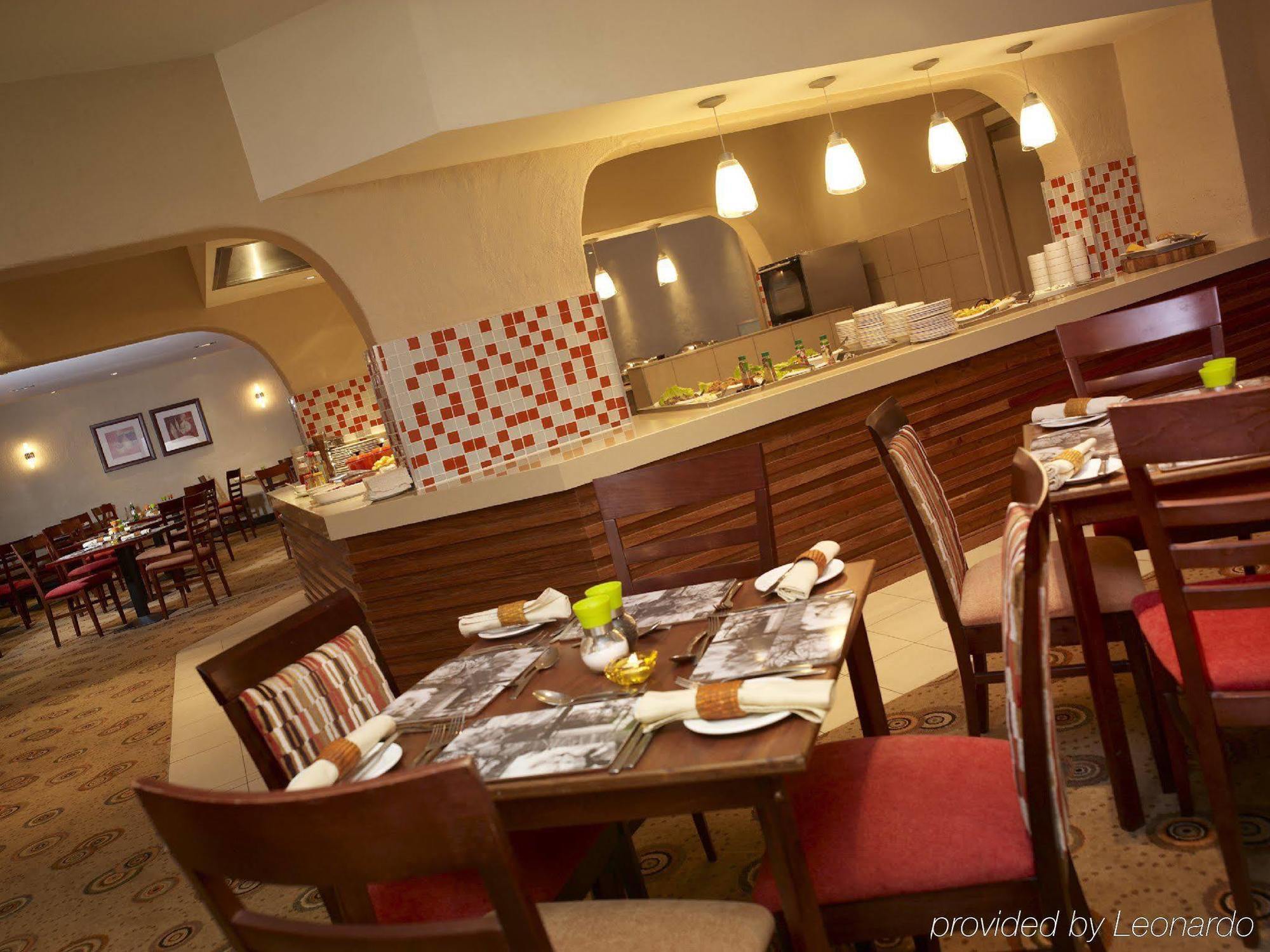 Garden Court Polokwane酒店 外观 照片